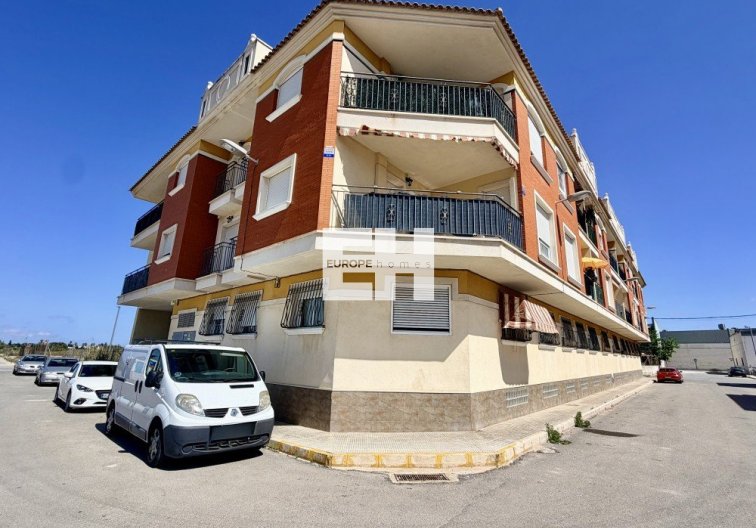 Wohnung - Wiederverkauf - Dolores - Costa Blanca