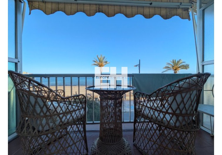 Wohnung - Wiederverkauf - El Campello - Costa Blanca