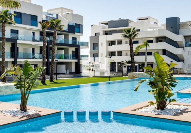 Wohnung - Wiederverkauf - El Raso - Costa Blanca