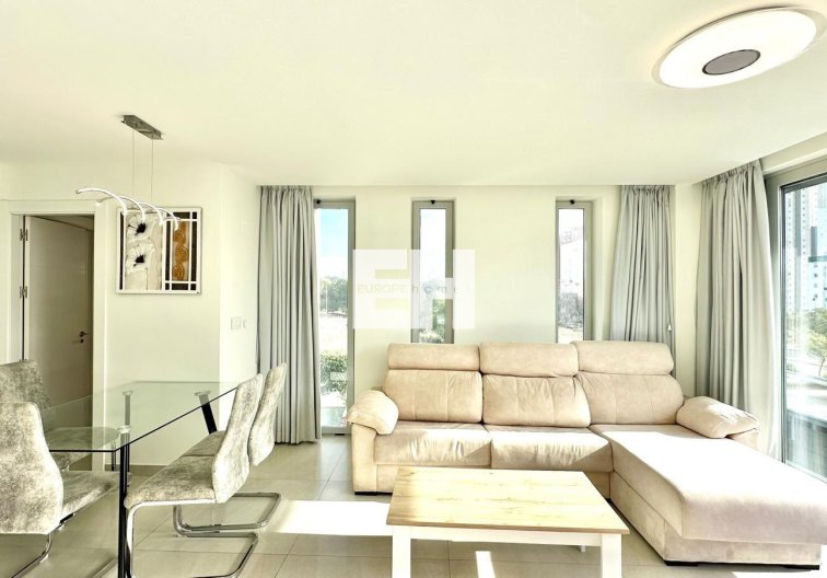 Wohnung - Wiederverkauf - Finestrat - Finestrat