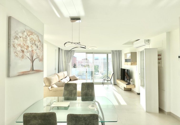 Wohnung - Wiederverkauf - Finestrat - Finestrat