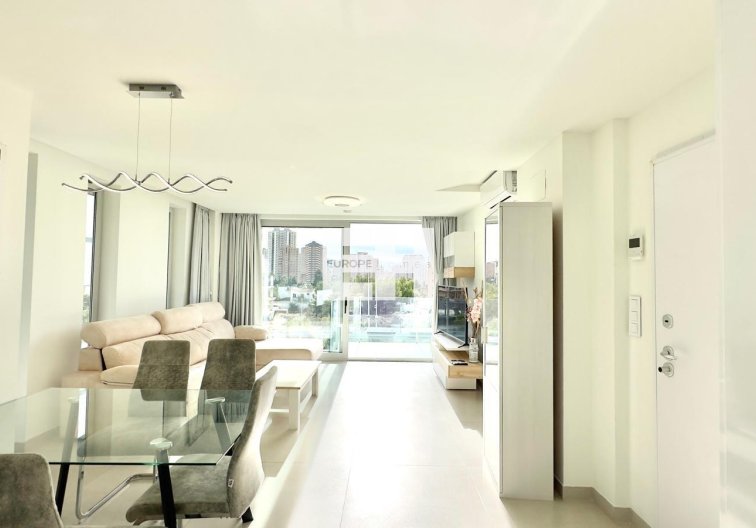 Wohnung - Wiederverkauf - Finestrat - Finestrat