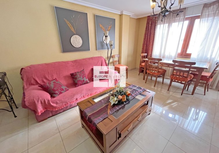 Wohnung - Wiederverkauf - Formentera del Segura - Palacios