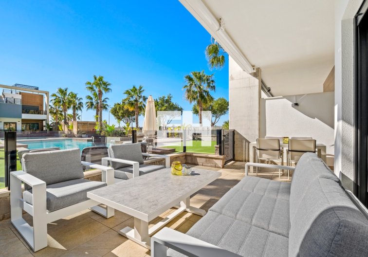 Wohnung - Wiederverkauf - Guardamar del Segura - Costa Blanca