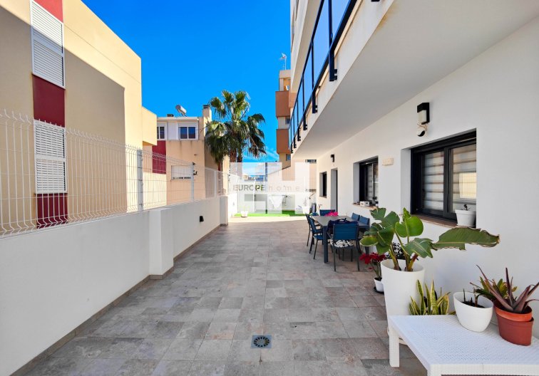Wohnung - Wiederverkauf - Guardamar del Segura - Costa Blanca