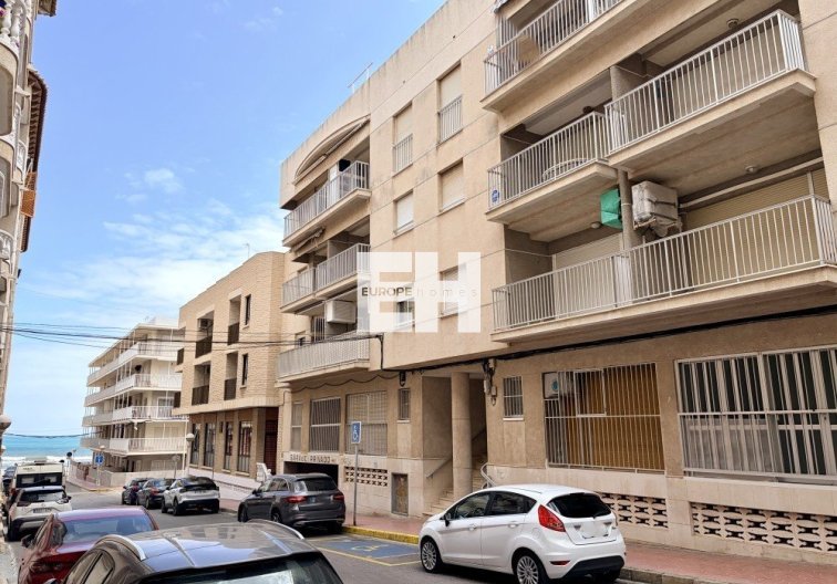 Wohnung - Wiederverkauf - Guardamar del Segura - Costa Blanca