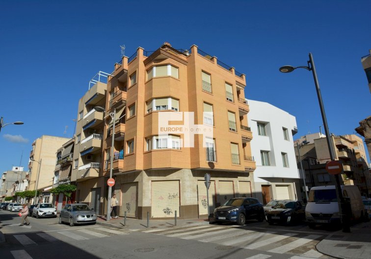 Wohnung - Wiederverkauf - Guardamar del Segura - Costa Blanca