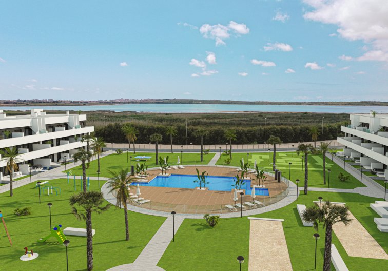Wohnung - Wiederverkauf - Guardamar del Segura - Costa Blanca