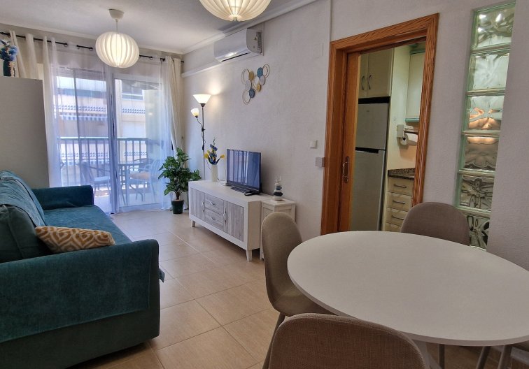Wohnung - Wiederverkauf - Guardamar del Segura - Costa Blanca