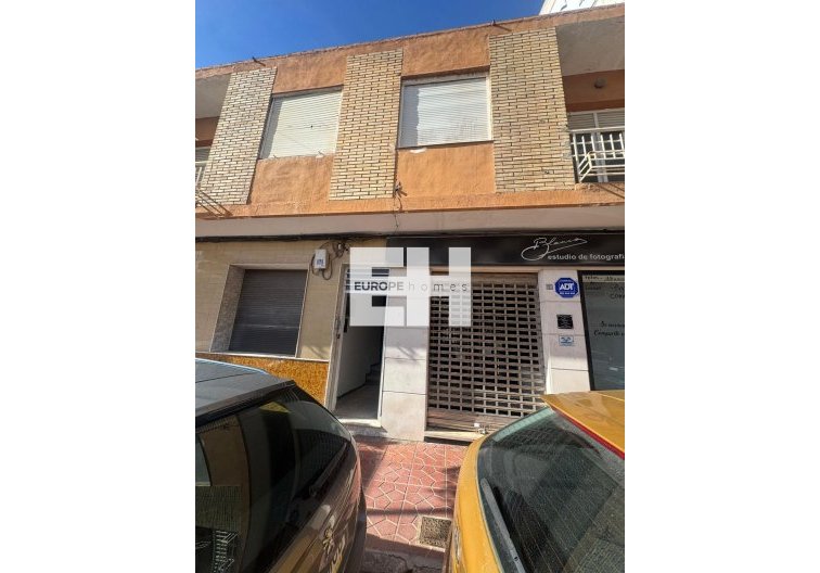 Wohnung - Wiederverkauf - Guardamar del Segura - Guardamar del Segura