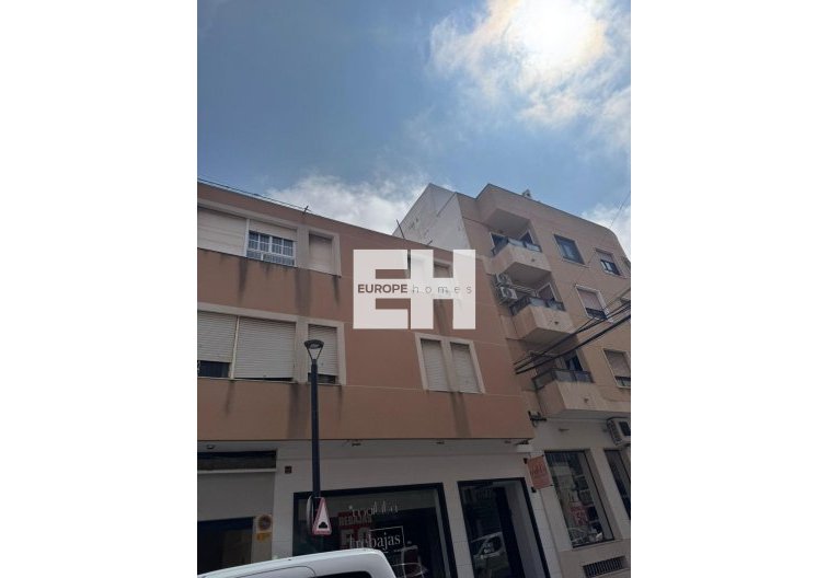 Wohnung - Wiederverkauf - Guardamar del Segura - Guardamar