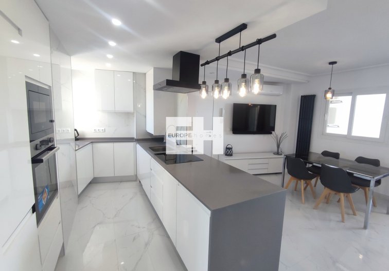 Wohnung - Wiederverkauf - Hacienda Riquelme Golf Resort - Inland