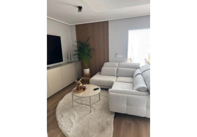 Wohnung - Wiederverkauf - Hacienda Riquelme Golf Resort - Inland