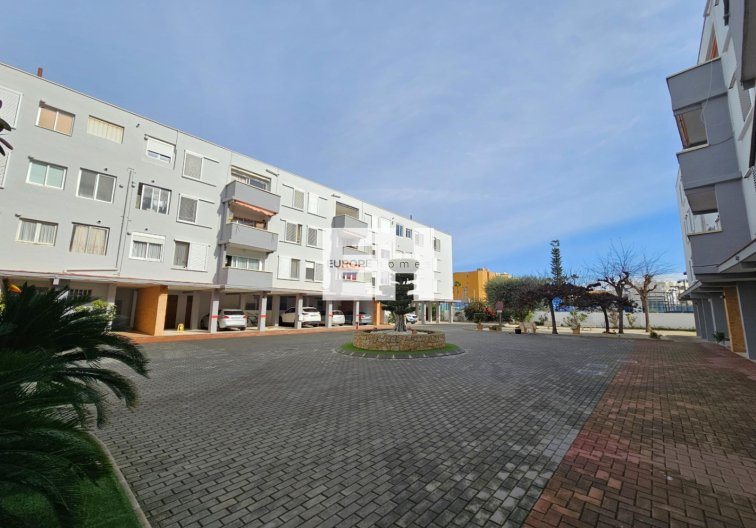 Wohnung - Wiederverkauf - javea - Costa Blanca