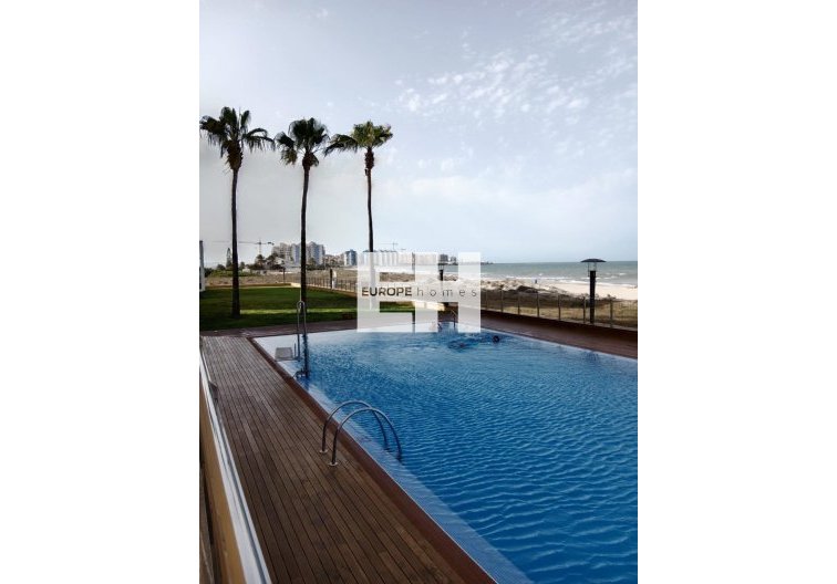 Wohnung - Wiederverkauf - La Manga del Mar Menor - Costa Calida