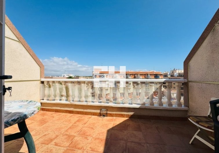 Wohnung - Wiederverkauf - La Mata - Costa Blanca