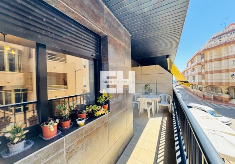 Wohnung - Wiederverkauf - La Mata - Costa Blanca