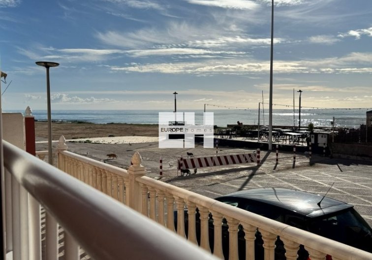 Wohnung - Wiederverkauf - La Mata - Costa Blanca