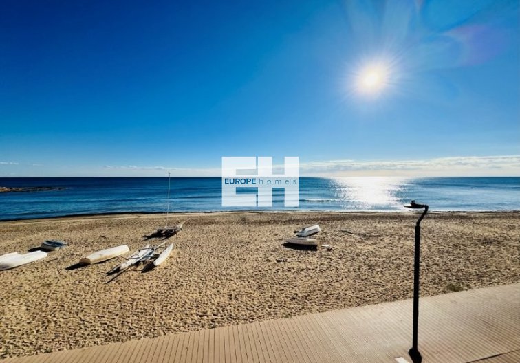 Wohnung - Wiederverkauf - La Mata - Costa Blanca