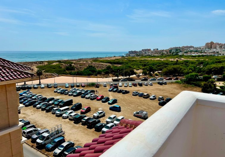 Wohnung - Wiederverkauf - La Mata - Costa Blanca