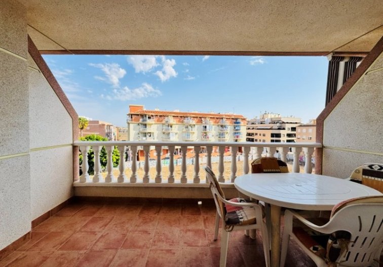 Wohnung - Wiederverkauf - La Mata - Costa Blanca