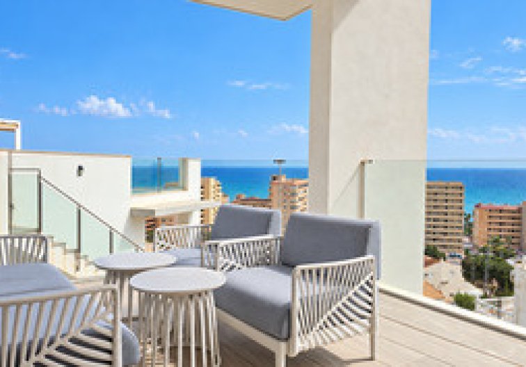 Wohnung - Wiederverkauf - La Mata - Costa Blanca