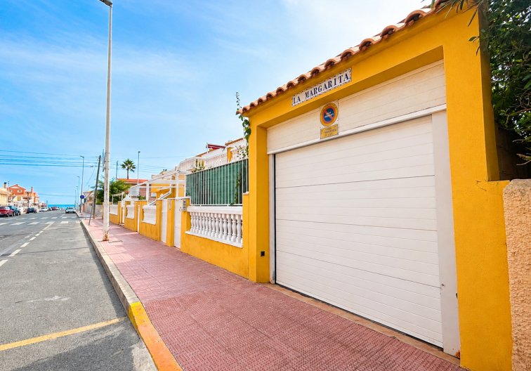 Wohnung - Wiederverkauf - La Mata - Costa Blanca
