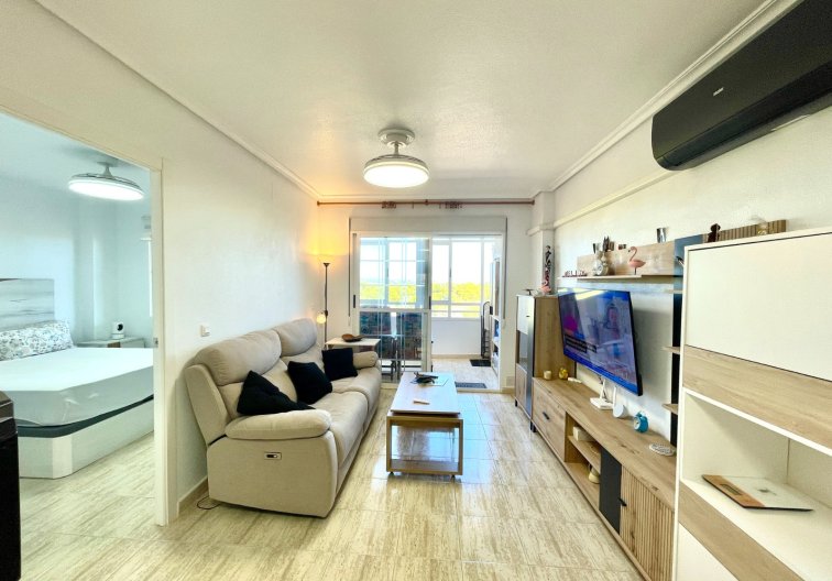 Wohnung - Wiederverkauf - La Siesta - Costa Blanca