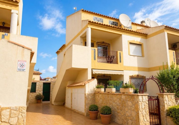 Wohnung - Wiederverkauf - La Zenia - Costa Blanca