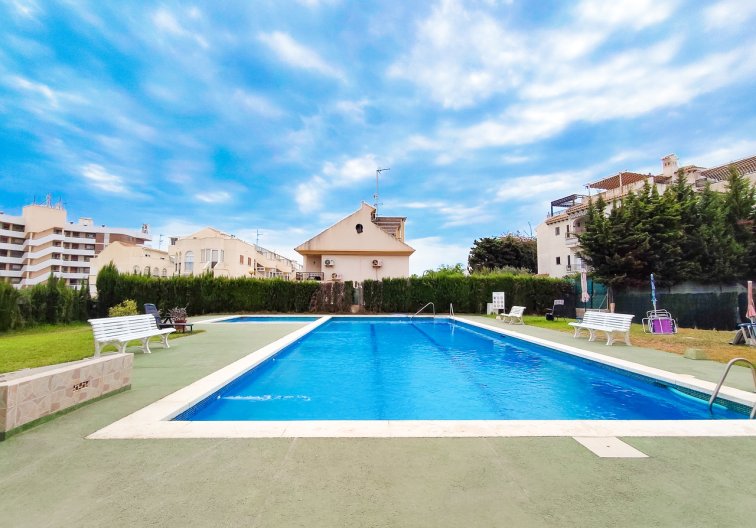 Wohnung - Wiederverkauf - La Zenia - Costa Blanca