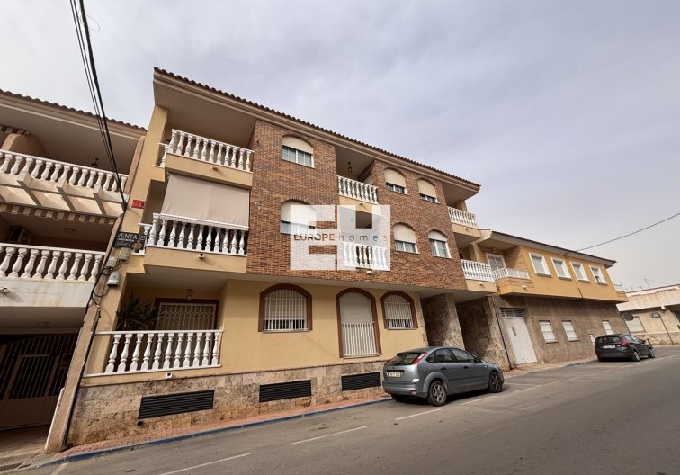 Wohnung - Wiederverkauf - Lo Pagan - Costa Calida