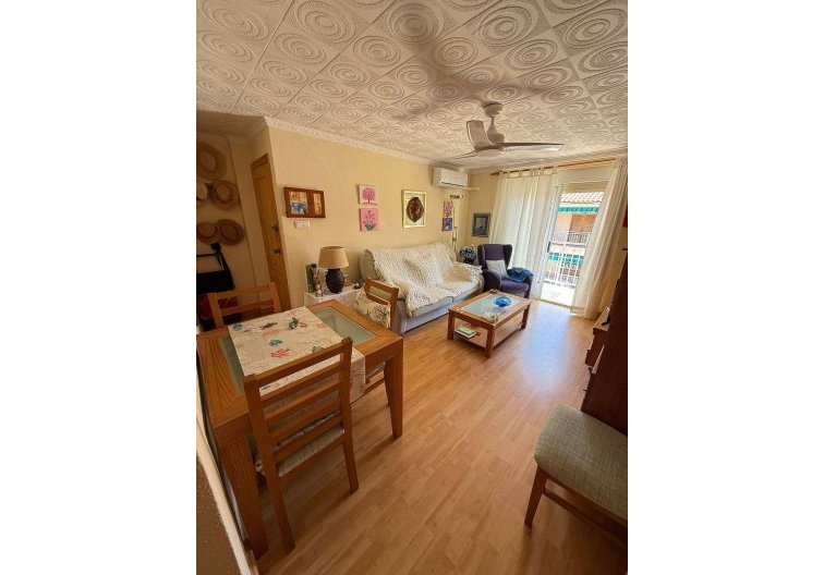 Wohnung - Wiederverkauf - Lo Pagan - Villananitos