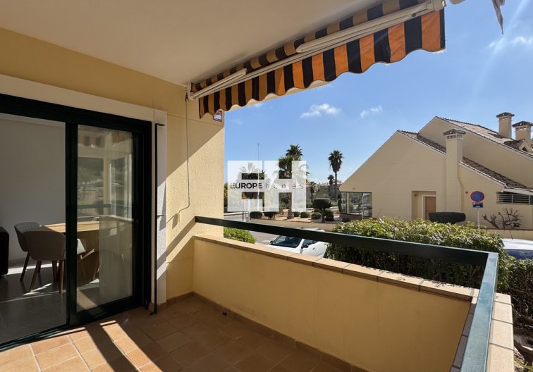 Wohnung - Wiederverkauf - Lomas De Campoamor - Costa Blanca