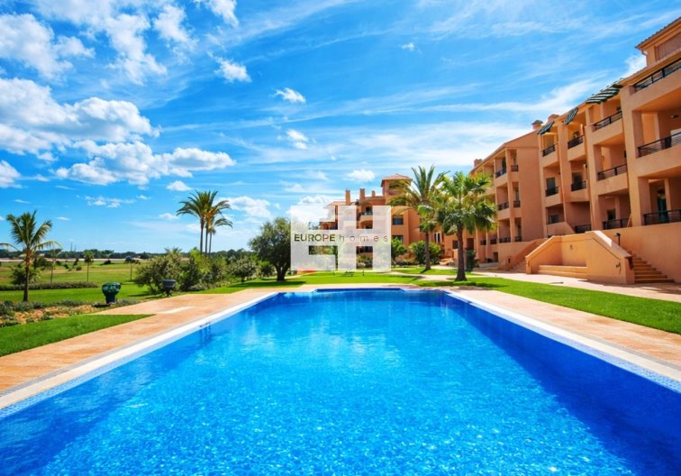 Wohnung - Wiederverkauf - Los Alcázares - Costa Calida