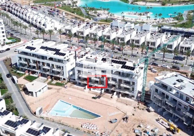 Wohnung - Wiederverkauf - Los Alcázares - Costa Calida