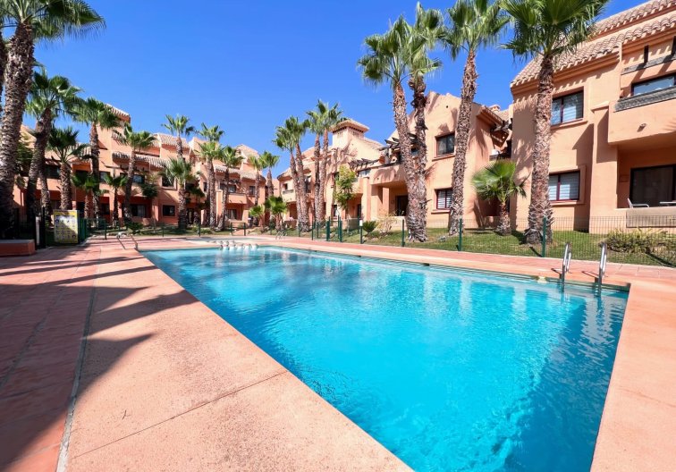Wohnung - Wiederverkauf - Los Alcázares - Costa Calida