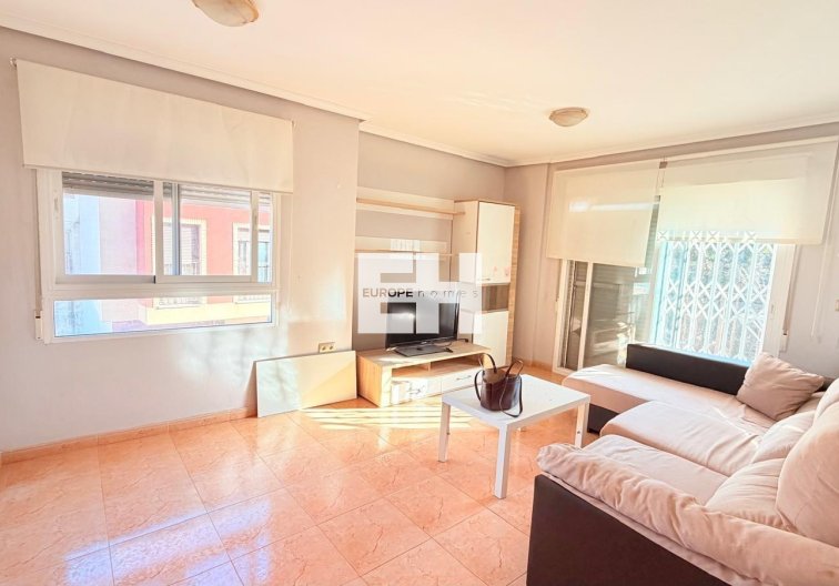 Wohnung - Wiederverkauf - Los Alcázares - Los Narejos-punta Calera