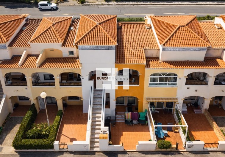 Wohnung - Wiederverkauf - Los Altos - Costa Blanca