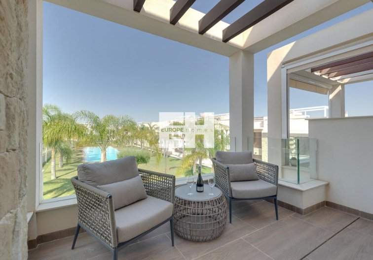 Wohnung - Wiederverkauf - Los Balcones - Costa Blanca