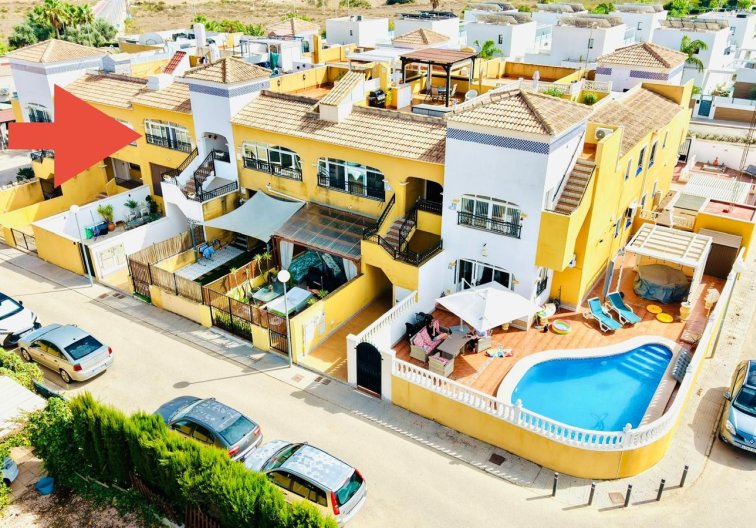 Wohnung - Wiederverkauf - Los Montesinos - Costa Blanca