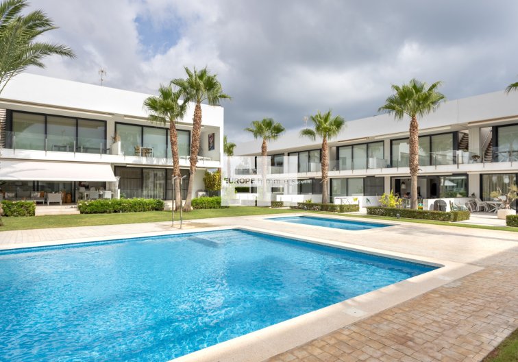 Wohnung - Wiederverkauf - Mar de Cristal - Costa Calida