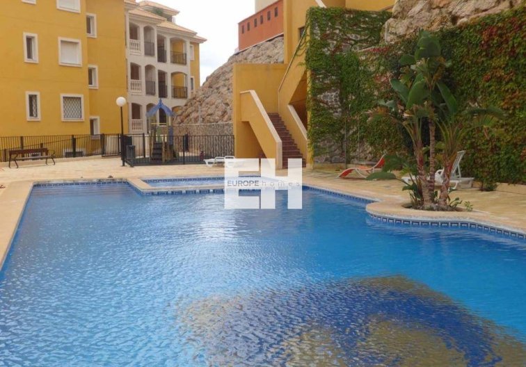 Wohnung - Wiederverkauf - Orihuela Costa - Altos De Campoamor