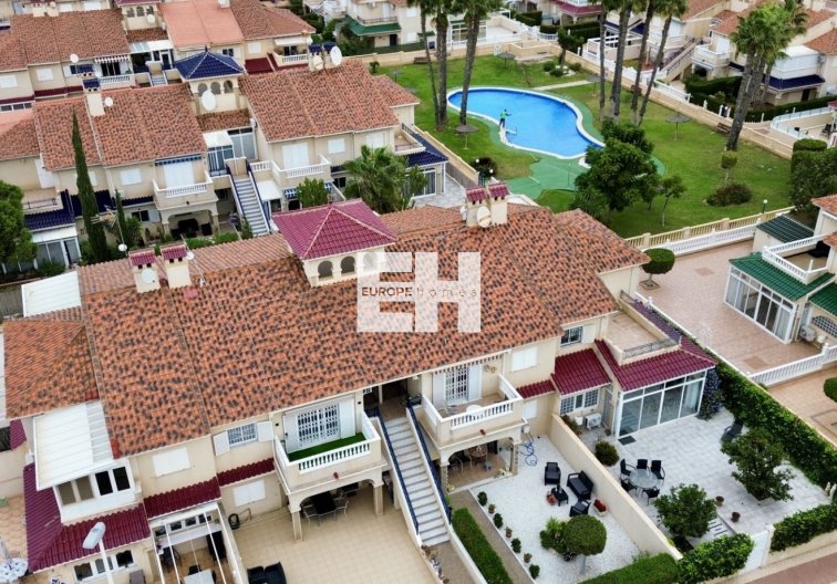 Wohnung - Wiederverkauf - Orihuela Costa - Costa Blanca