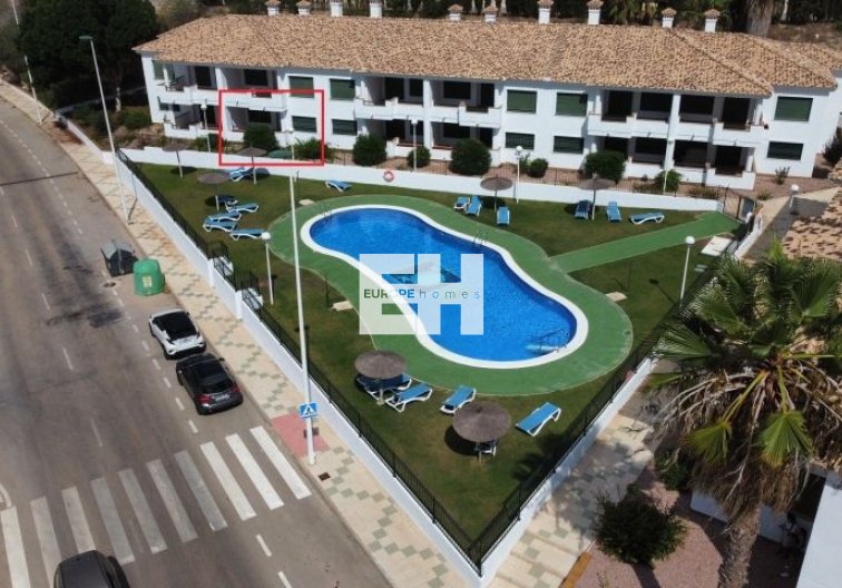 Wohnung - Wiederverkauf - Orihuela Costa - Costa Blanca