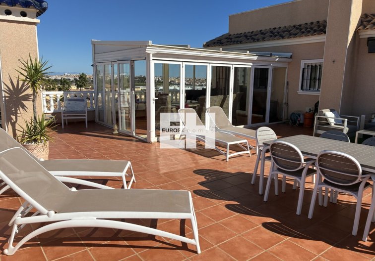 Wohnung - Wiederverkauf - Orihuela Costa - Costa Blanca