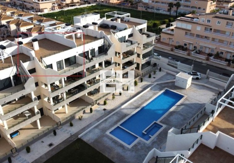 Wohnung - Wiederverkauf - Orihuela Costa - Costa Blanca