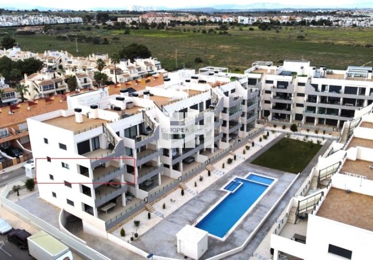 Wohnung - Wiederverkauf - Orihuela Costa - Costa Blanca