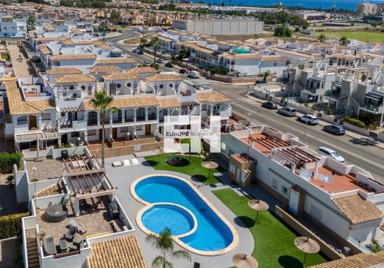 Wohnung - Wiederverkauf - Orihuela Costa - Costa Blanca