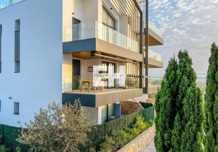 Wohnung - Wiederverkauf - Orihuela Costa - Costa Blanca