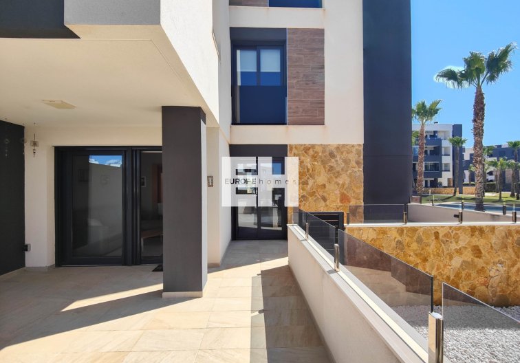 Wohnung - Wiederverkauf - Orihuela Costa - Costa Blanca